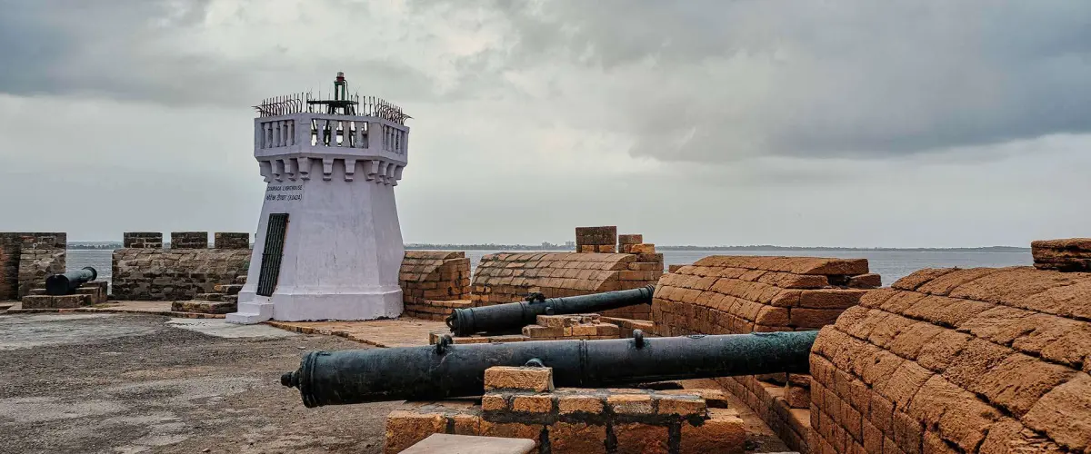 Diu Fort