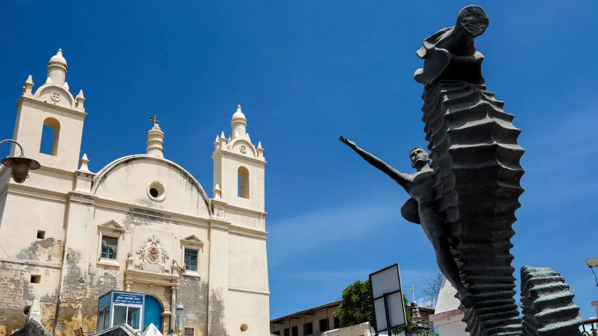 St. Thomas Church & Museum