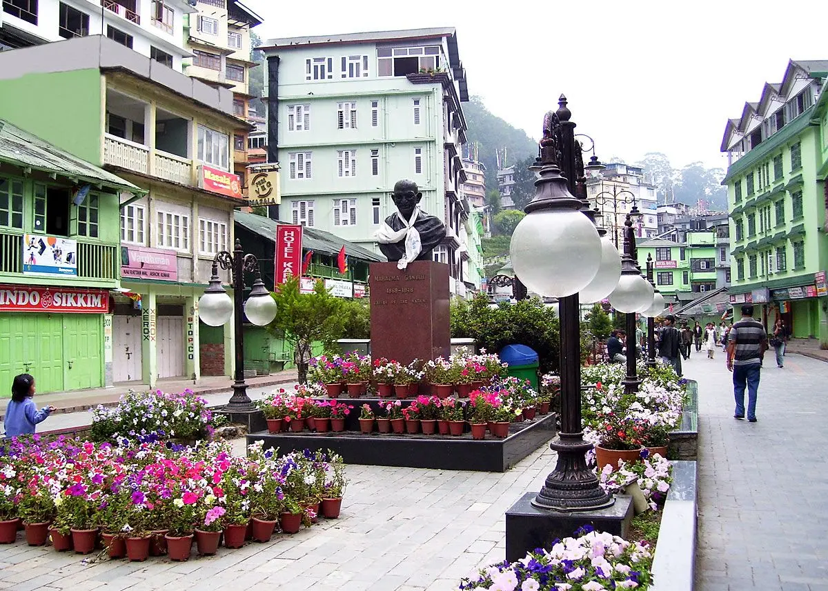 MG Marg
