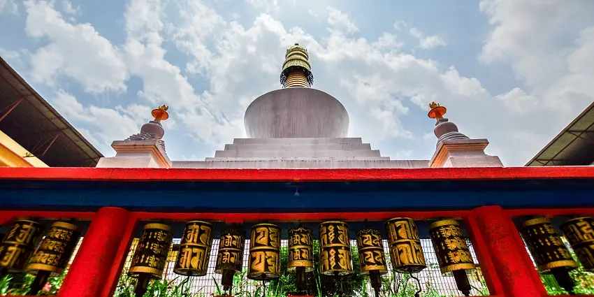 Do-Drul Chorten