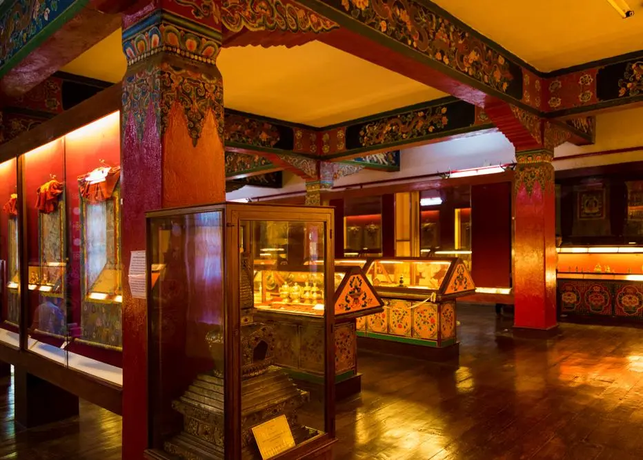Namgyal Institute of Tibetology