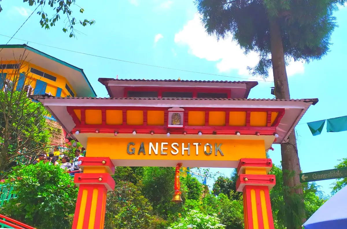 Ganesh Tok