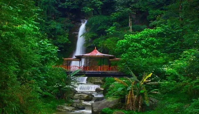 Banjhakri Falls & Energy Park
