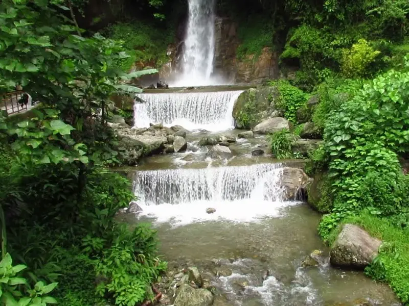 Banjhakri Falls & Energy Park