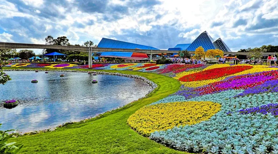 Flower Exhibition Centre (White Hall)