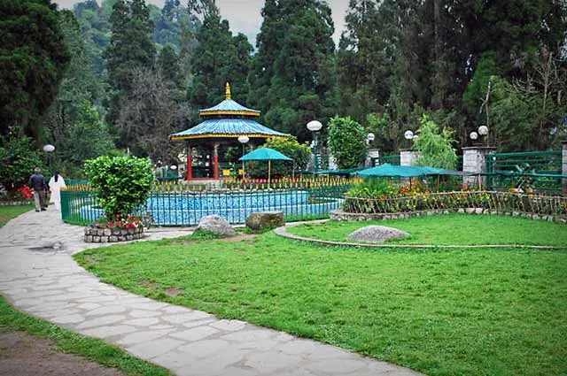 Saramsa Garden