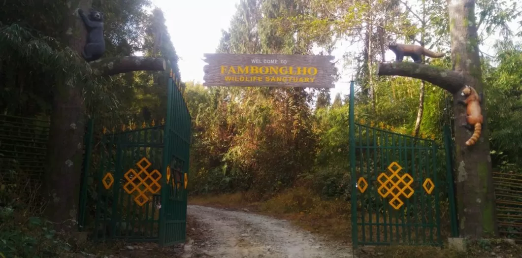 Fambong Lho Wildlife Sanctuary