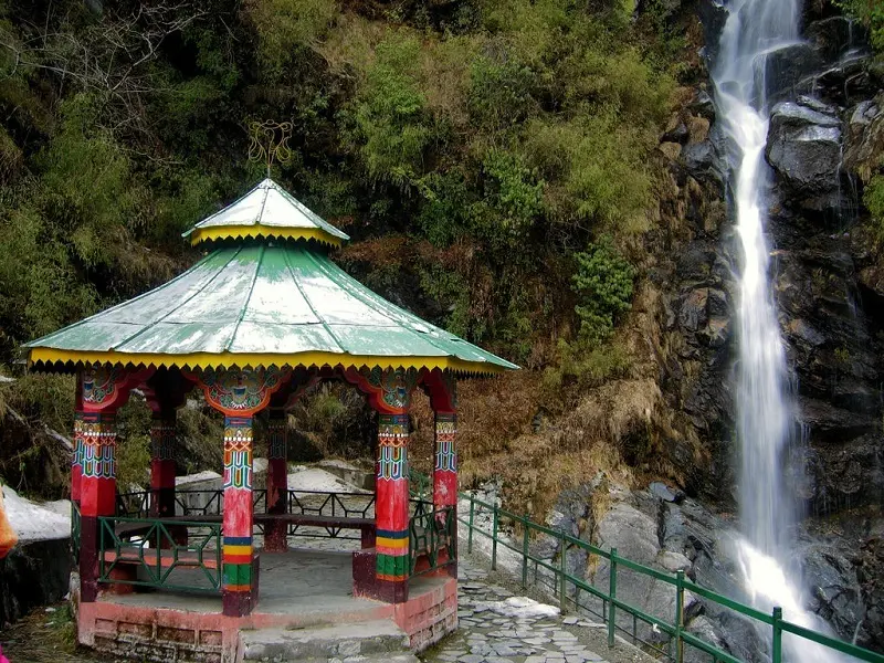 Kyongnosla Alpine Sanctuary