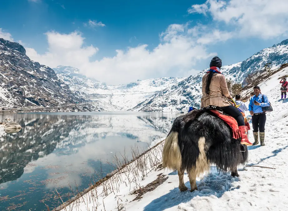 Tsomgo (Changu) Lake