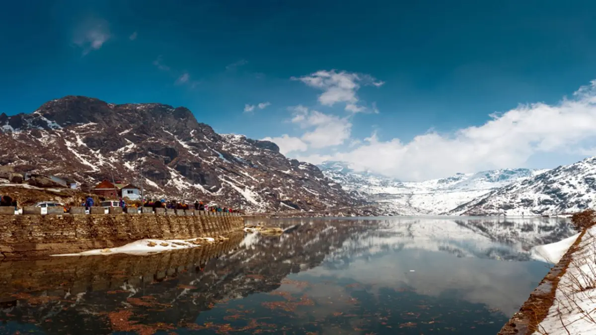Tsomgo (Changu) Lake