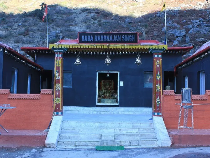 Baba Harbhajan Singh Temple (New)