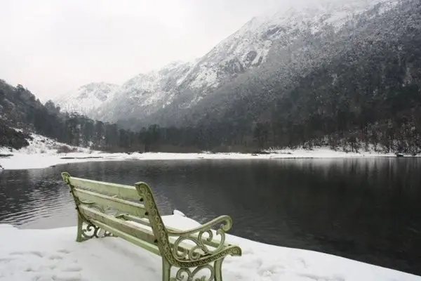 Menmecho Lake