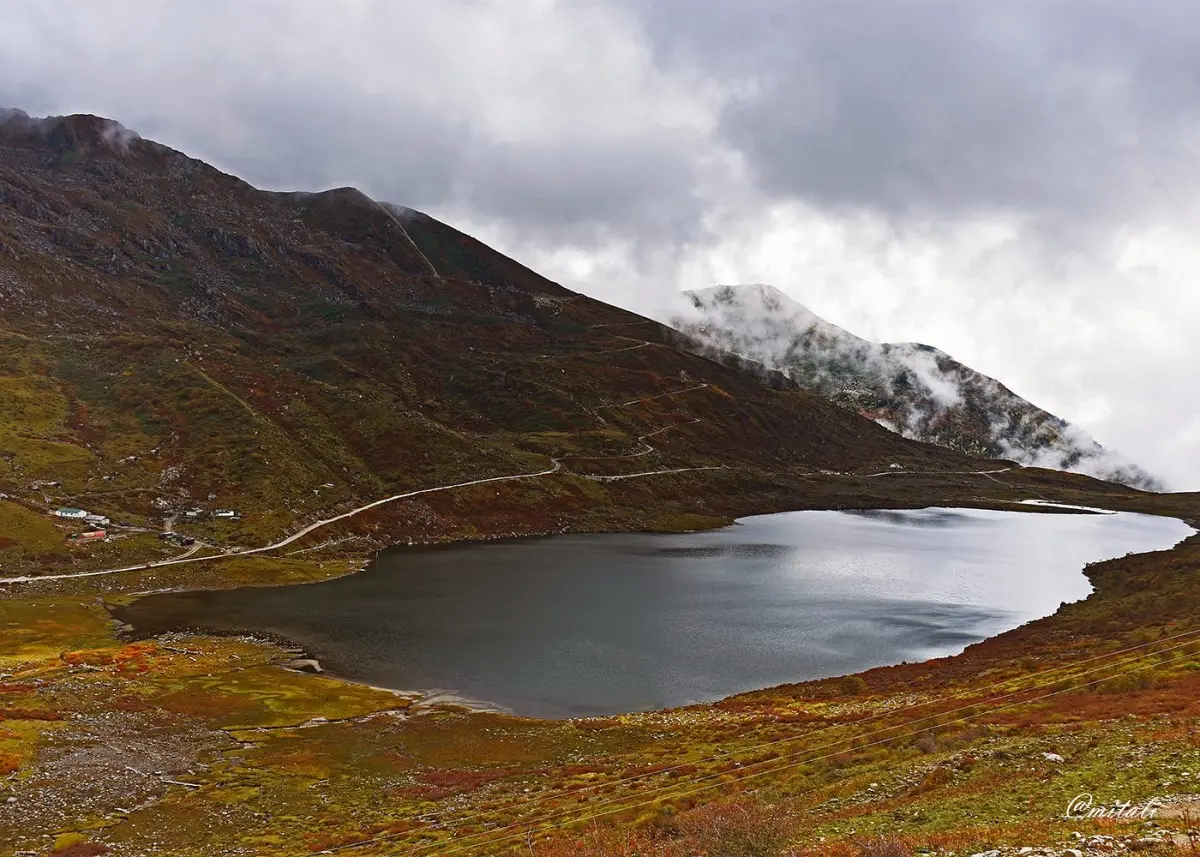 Kupup Lake (Elephant Lake)