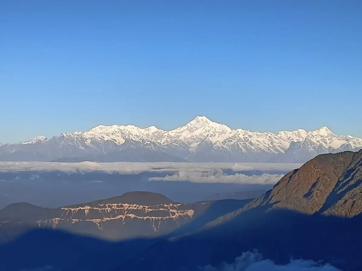 Lungthung Viewpoint