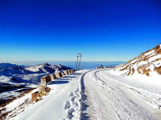 Lungthung Viewpoint
