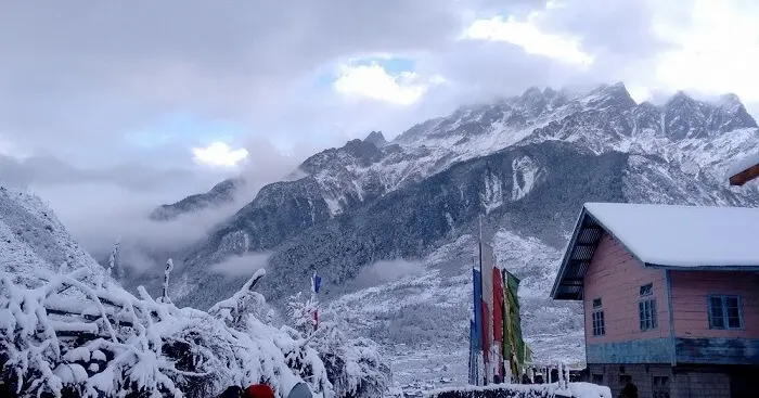 Lachung