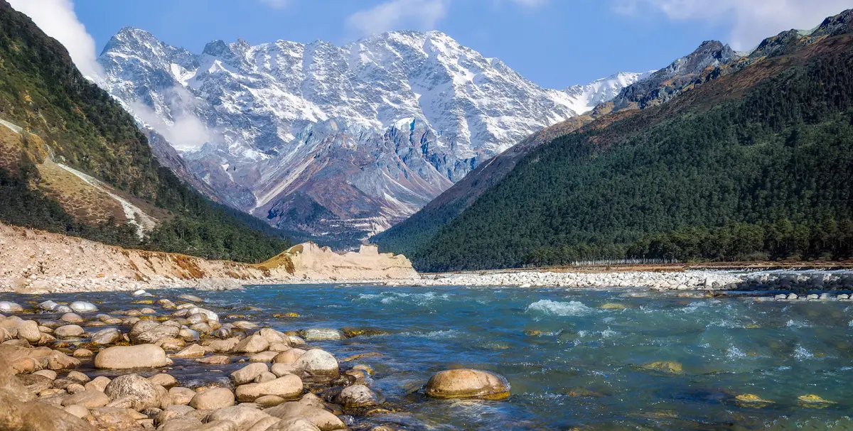 Yumthang Valley