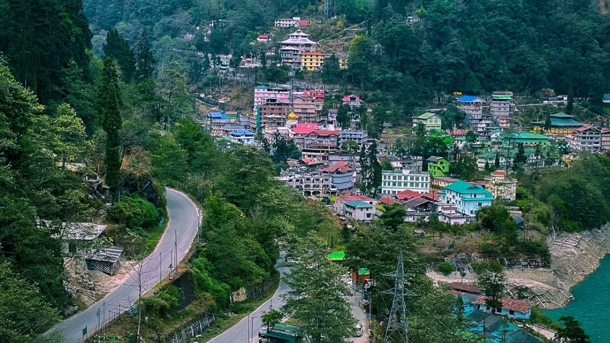 Chungthang