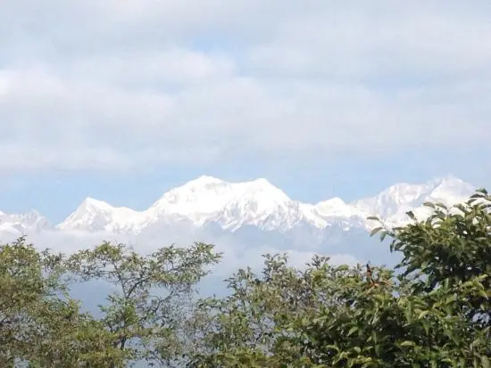 Pelling Helipad Viewpoint