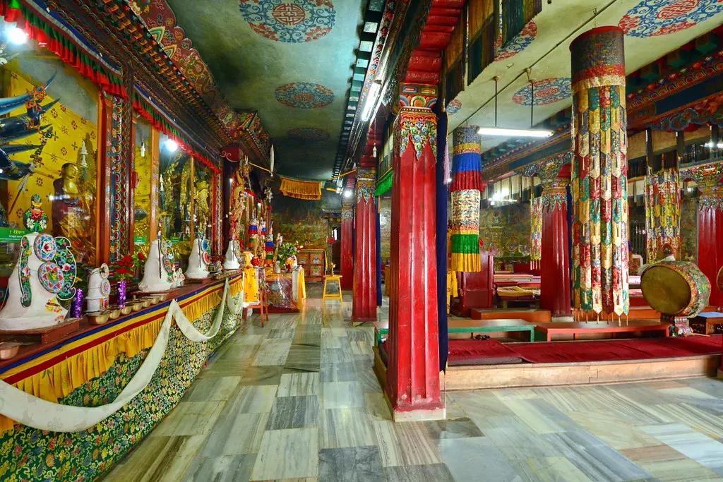 Pemayangtse Monastery