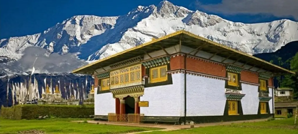 Sanga Choeling Monastery