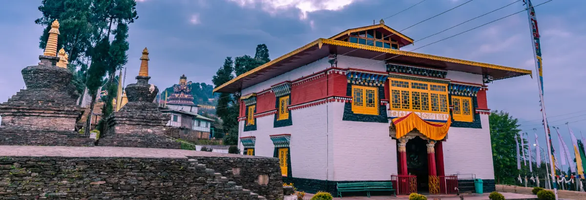 Sanga Choeling Monastery