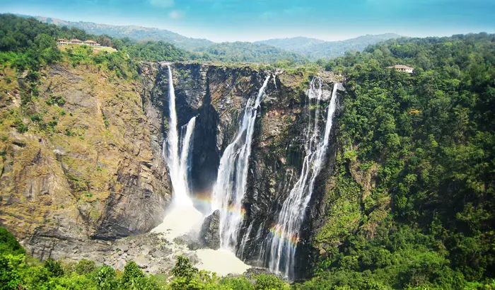 Rimbi Waterfall