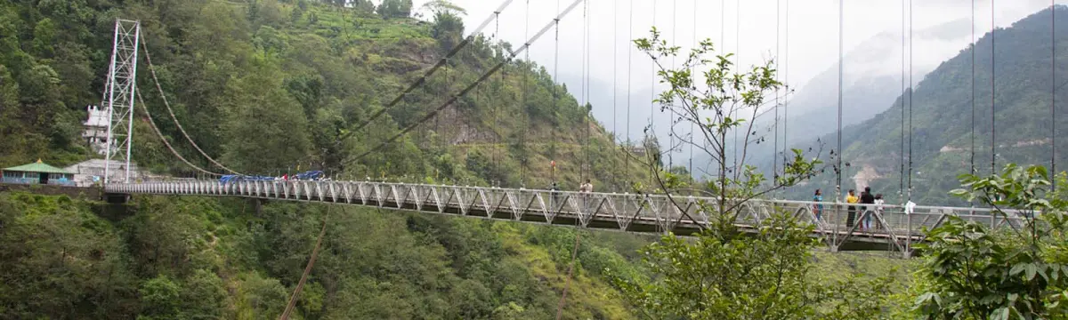 Singshore Bridge