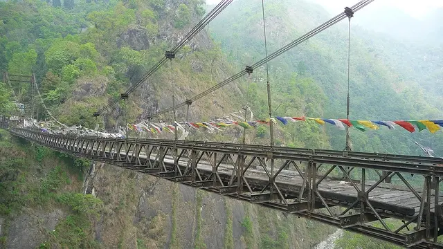 Singshore Bridge