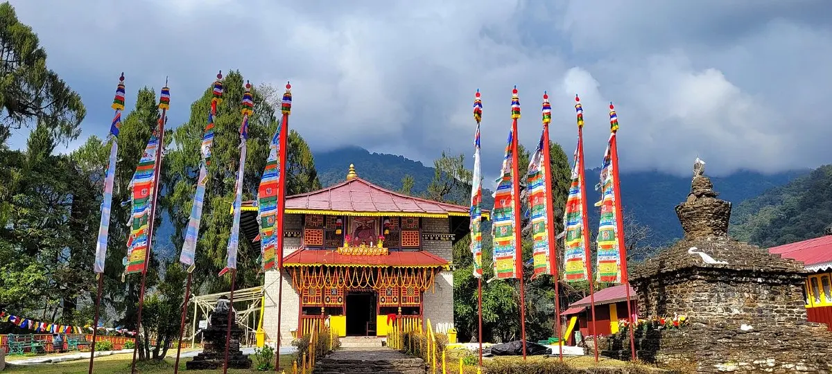Dubdi Monastery