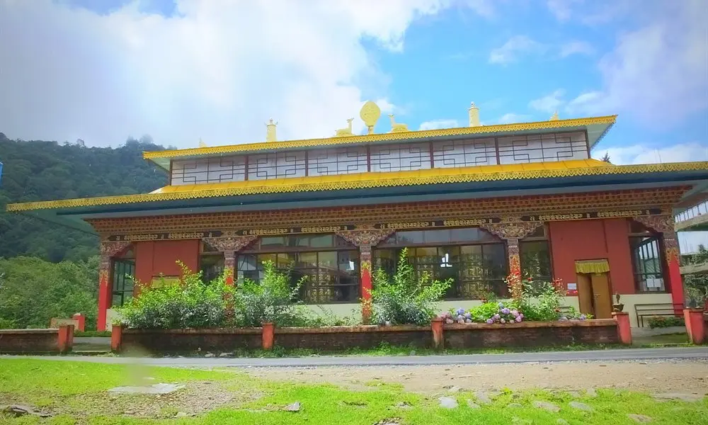Dubdi Monastery