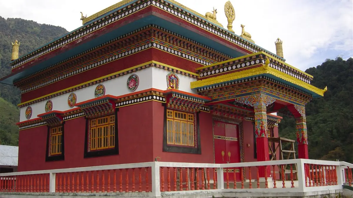 Dubdi Monastery