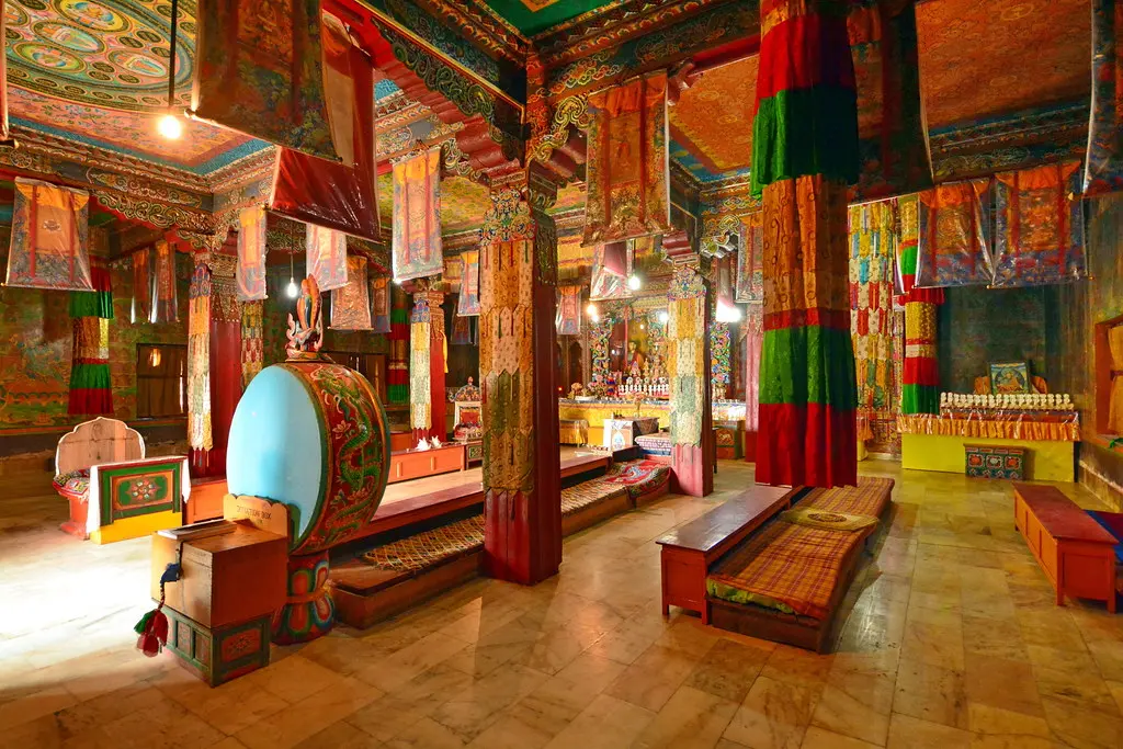 Tashiding Monastery