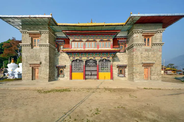 Tashiding Monastery
