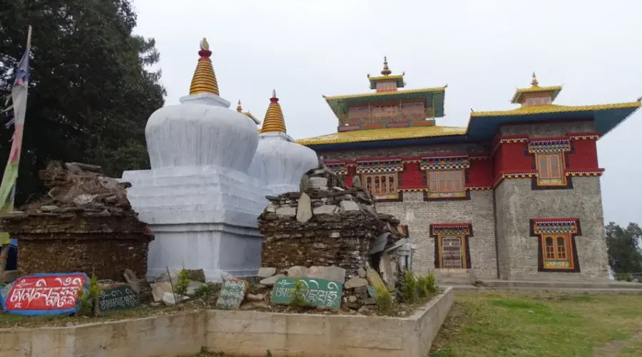 Tashiding Monastery