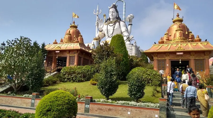 Char Dham (Siddheshwar Dham)