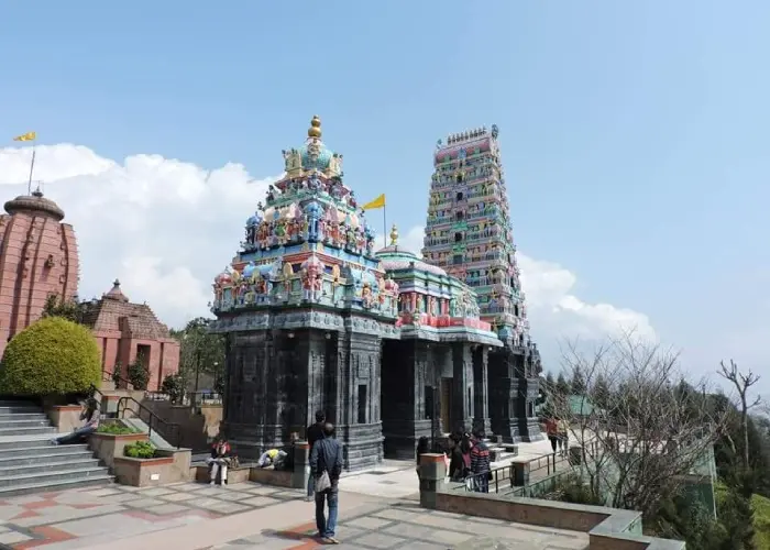 Char Dham (Siddheshwar Dham)