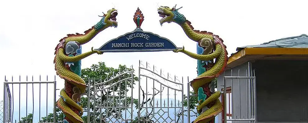 Namchi Rock Garden