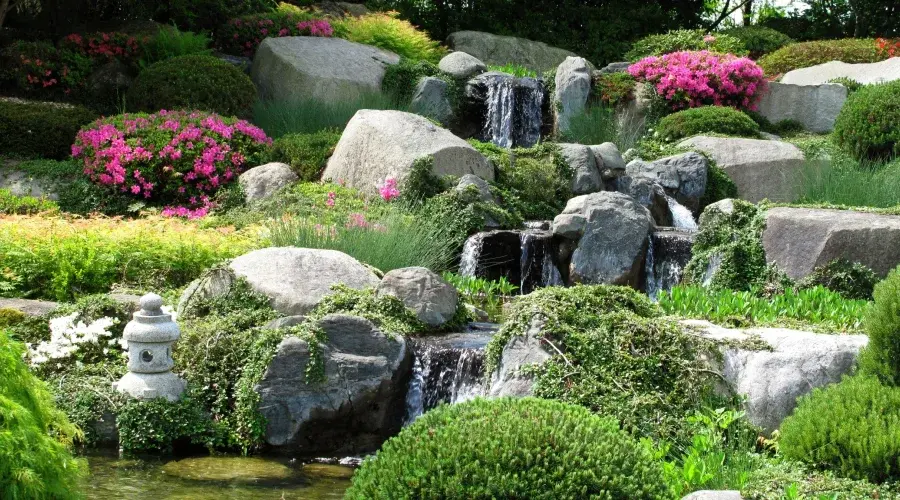 Namchi Rock Garden