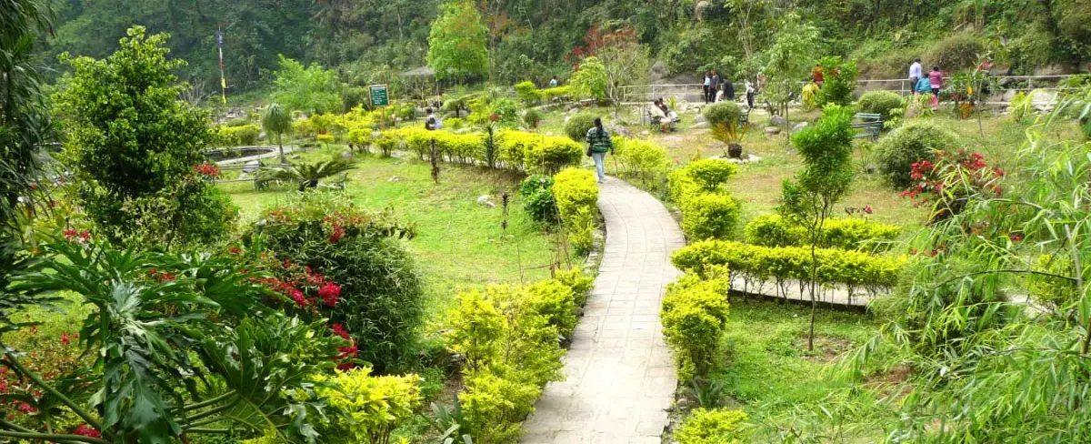 Namchi Rock Garden