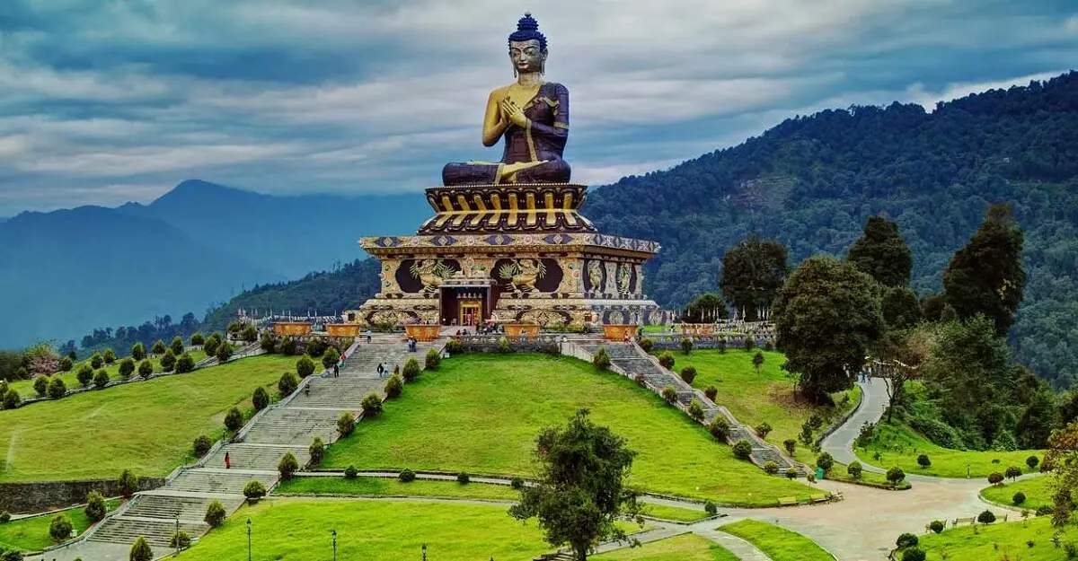 Buddha Park (Tathagata Tsal)