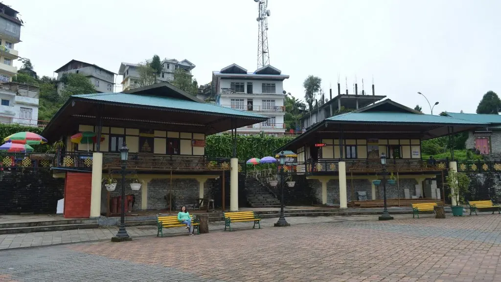 Buddha Park (Tathagata Tsal)