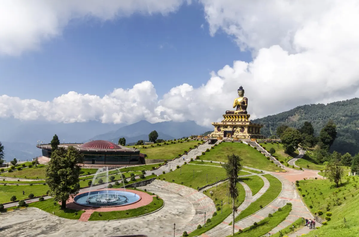 Buddha Park (Tathagata Tsal)