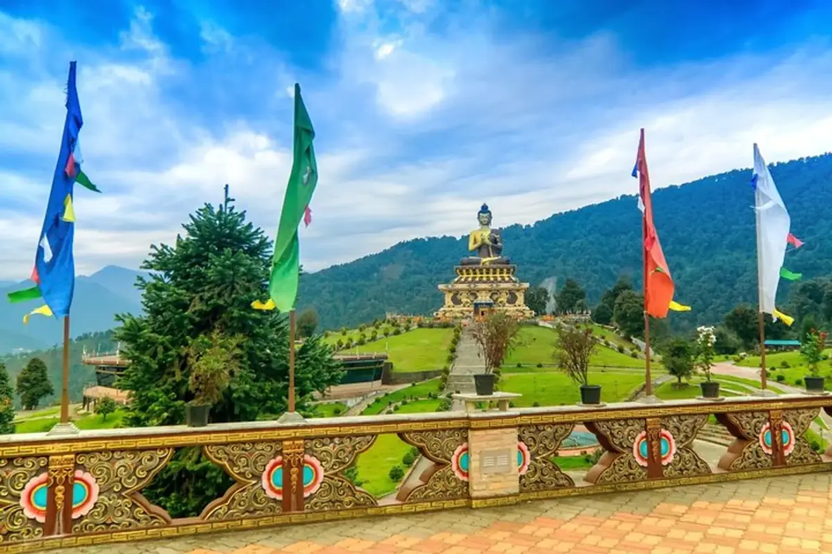 Buddha Park (Tathagata Tsal)