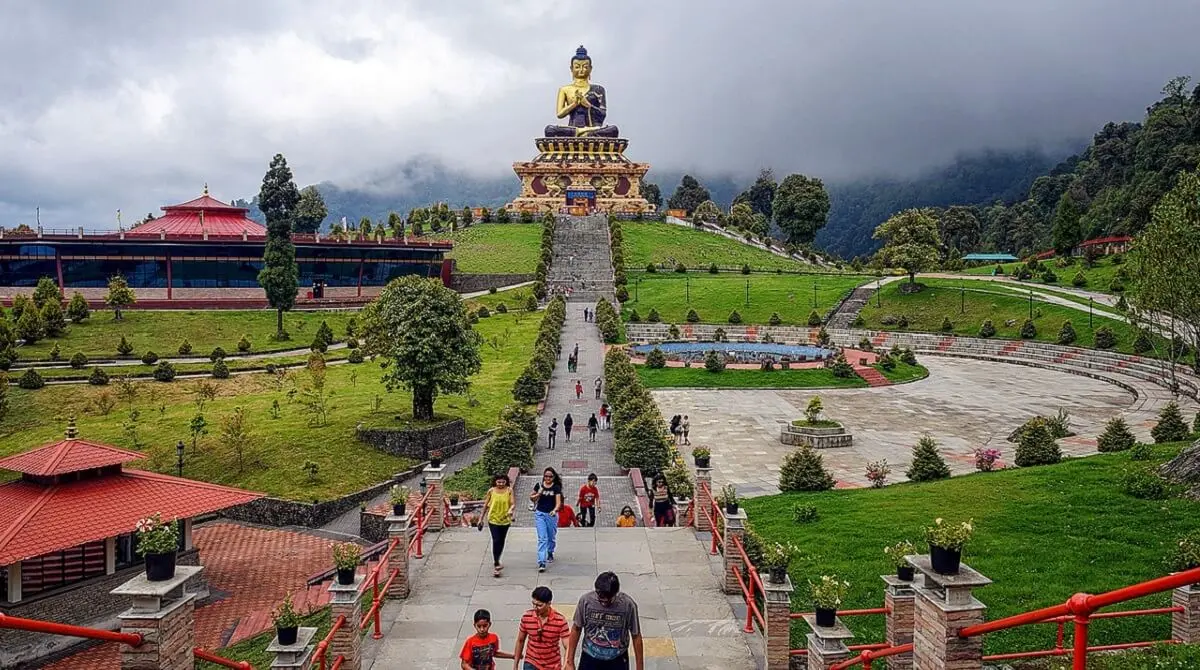 Buddha Park (Tathagata Tsal)