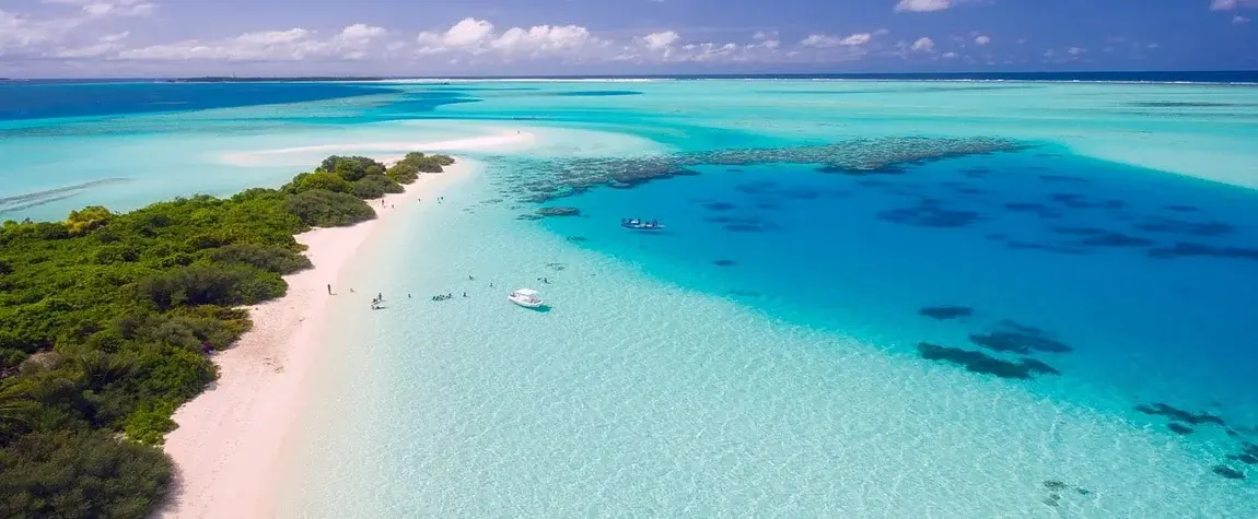 Agatti Island Beach