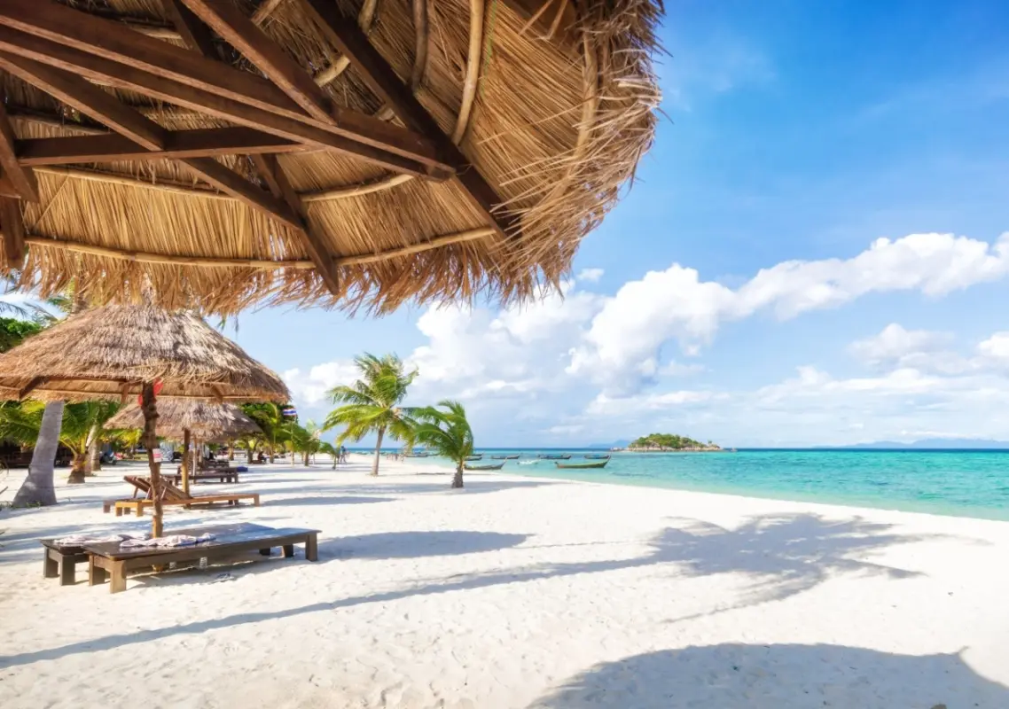 Agatti Island Beach