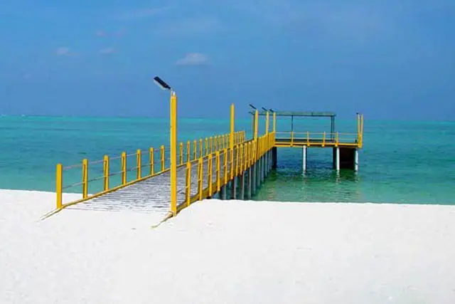 Agatti Lagoon