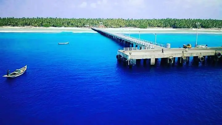 Amini Island