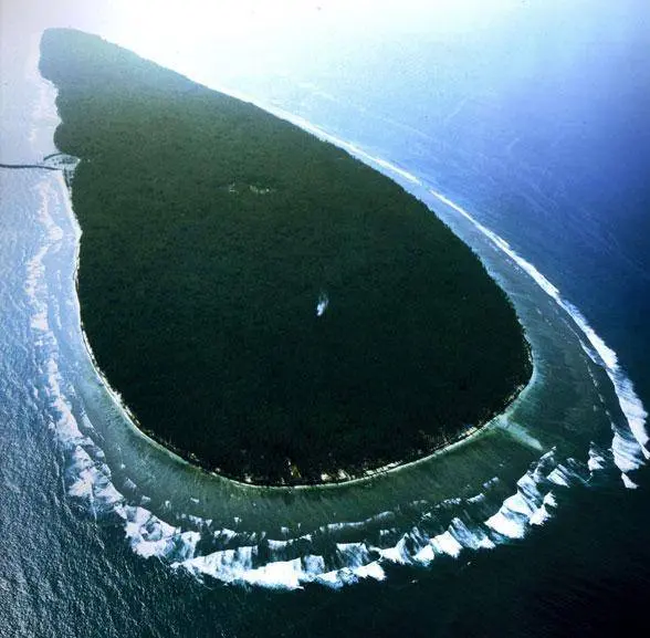 Andrott Island